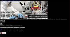 Desktop Screenshot of diskdoctor-datarecovery.net